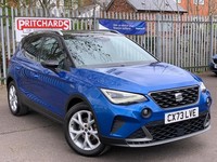 2023 SEAT Arona 1.0 TSI 110 FR 5dr HATCHBACK PETROL Manual