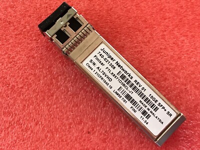 Juniper Networks EX-SFP-10GE-SR SFPP-10GE-SR 740-021308 10G SFP+ 400PCS instock
