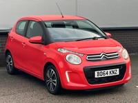 2014 Citroen C1 1.0 VTi Feel 5dr HATCHBACK Petrol Manual