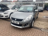 2014 Suzuki Swift 1.2 SZ4 4X4 5dr Petrol