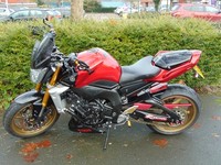 Yamaha FZ1 N 1000 2008 Naked powerful 150 bhp Streetfighter superb low miles!