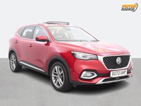 2022 Mg Motor Uk Hs 1.5 T-GDI Exclusive 5dr DCT Crossover/SUV PETROL Automatic