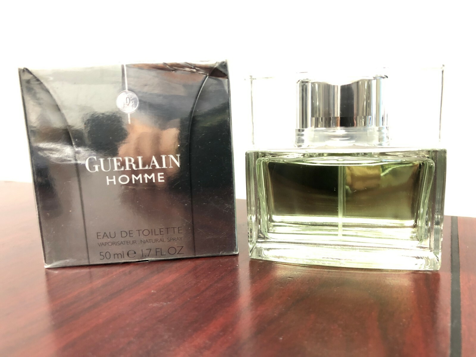 値下げ）GuerlainHéritageEaudeToilette 50ml Petit Guerlain eau de Toilette | eBay