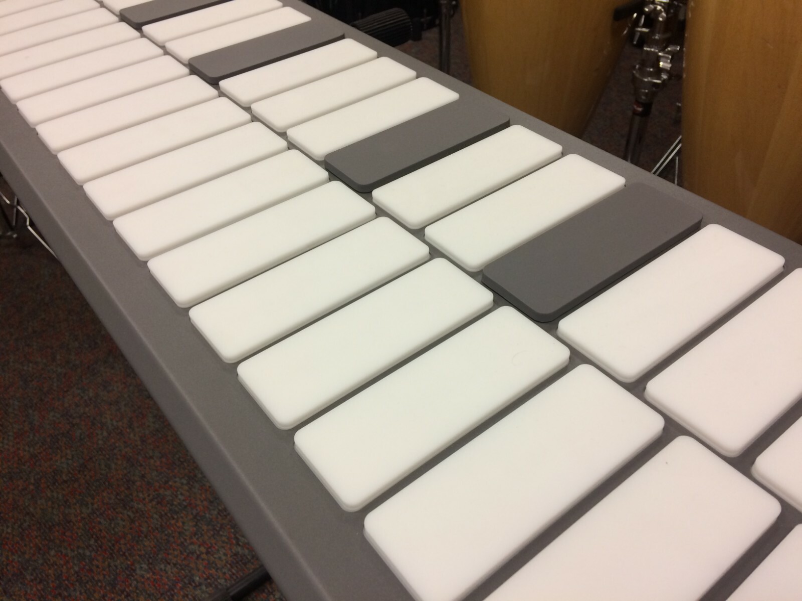 Pearl MalletSTATION - Adjustable Range Electronic Mallet Controller