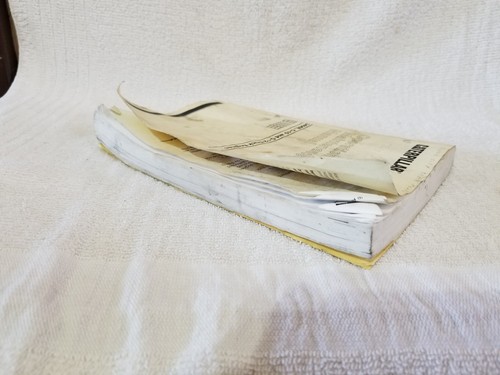 Caterpillar Operation and Maintenance Manual