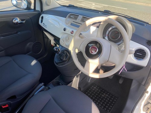 Fiat 500 image