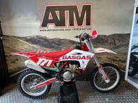 GASGAS MC350F 2023 MOTOCROSS BIKE, 56H, ROAD REGISTERED, TIDY CONDITION, (ATMX
