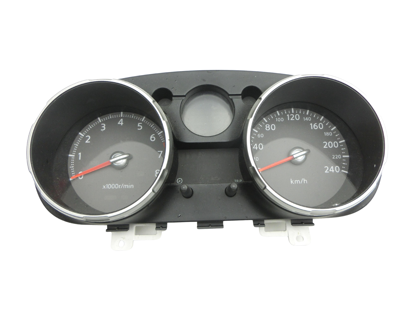 Strumento combinato plurindicatore tachimetro per Nissan Qashqai J10 07-10 - Bild 1