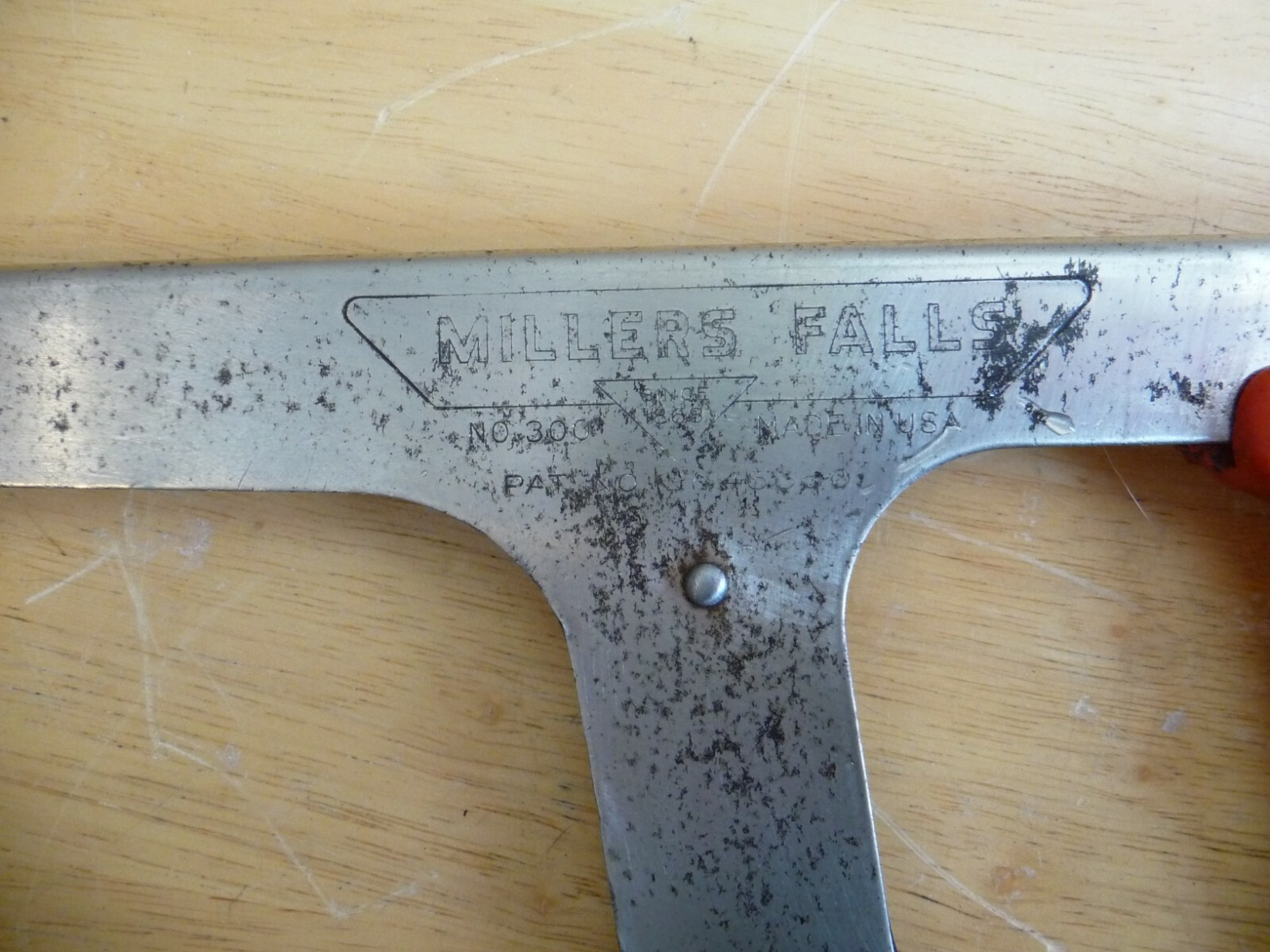 MILLERS FALLS 2- Way Hacksaw 12