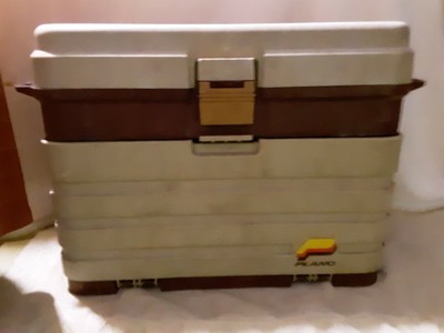 Tackle Boxes Tackle Box 4 Drawer