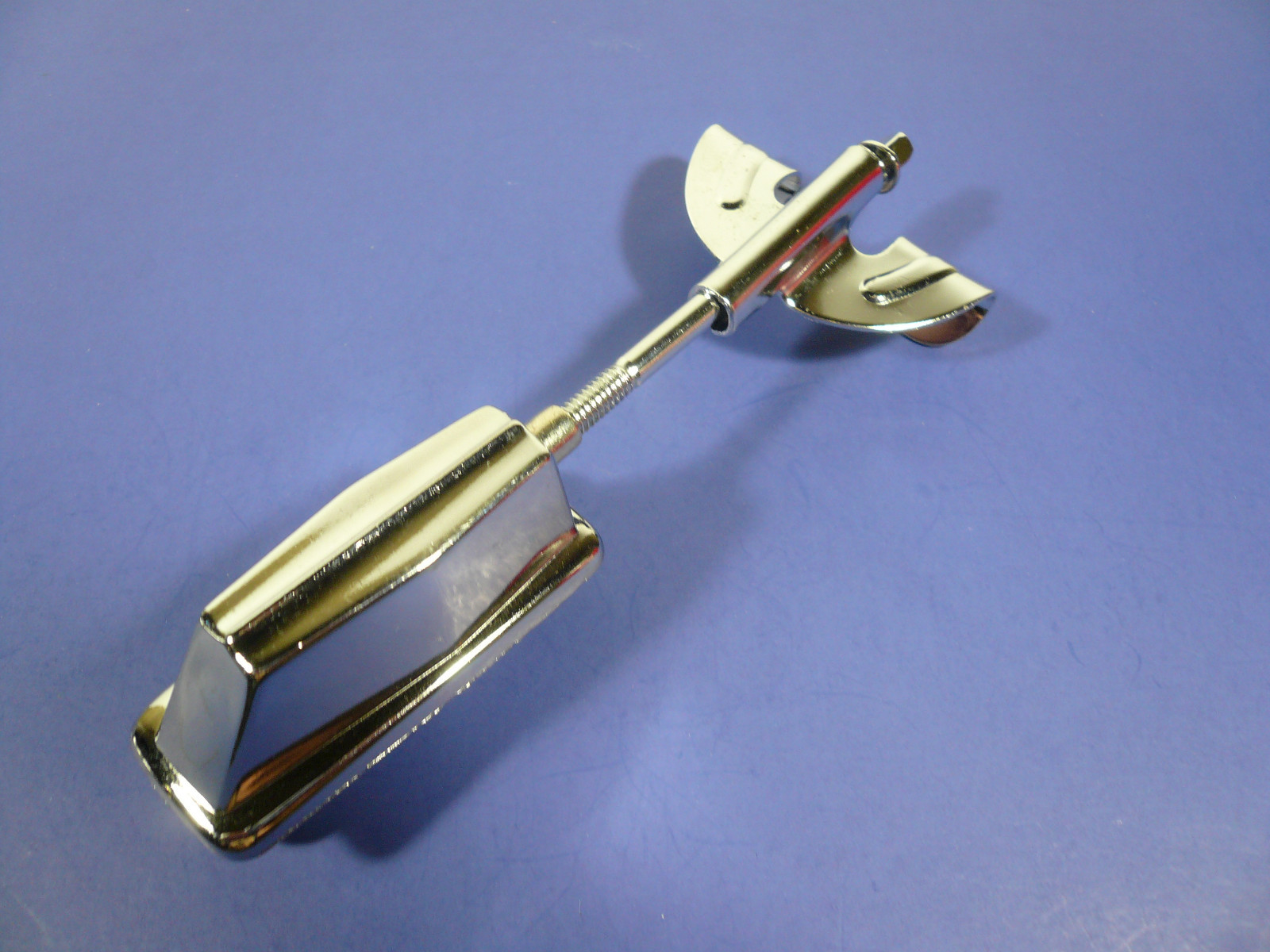 Ludwig Bass Drum Parts Mounting Bracket Claw and Tension Rod