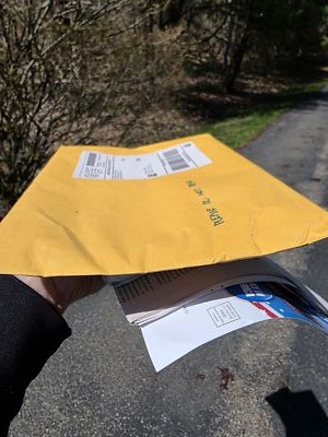 Foto dell'oggetto di un acquirente verificato