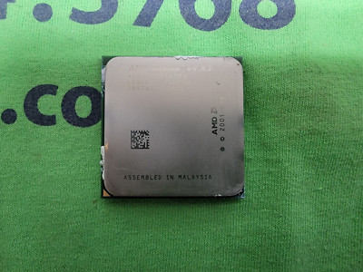 AMD Athlon 64 X2 4200+ Socket 939 2.2GHz Socket 939 CPU Processor ADA4200DAA5BV