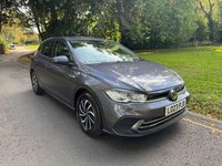 2023 Volkswagen Polo 1.0 TSI Life DSG Euro 6 (s/s) 5dr HATCHBACK Petrol Automati