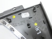 Audi Q7 4M 15-19 Türleiste Links Hinten Innen LS9R Audi Q7 4M 15-19 19.01.2016 4M0867469G 4M0867469 13007900 gebraucht Vorschau 5