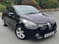 2014 Renault Clio 1.2 16V Dynamique MediaNav Euro 5 5dr HATCHBACK Petrol Manual