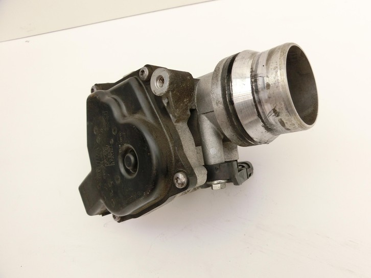 Renault Captur I  13-21 dCi 90 1,5  K9K628 Drosselklappe Renault Captur I  13-21 08.06.2018 0825B02257 067800843... Vorschau 2