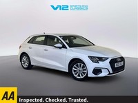 2021 Audi A3 2.0 TDI 35 Technik Sportback 5dr Diesel S Tronic Euro 6 (s/s) (150 