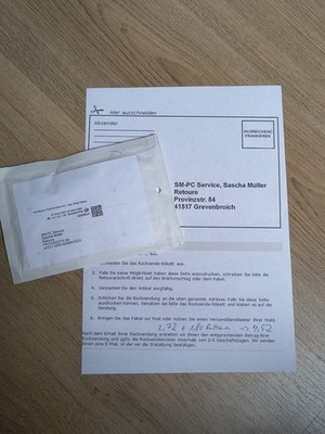 Fotos del artículo de un comprador verificado