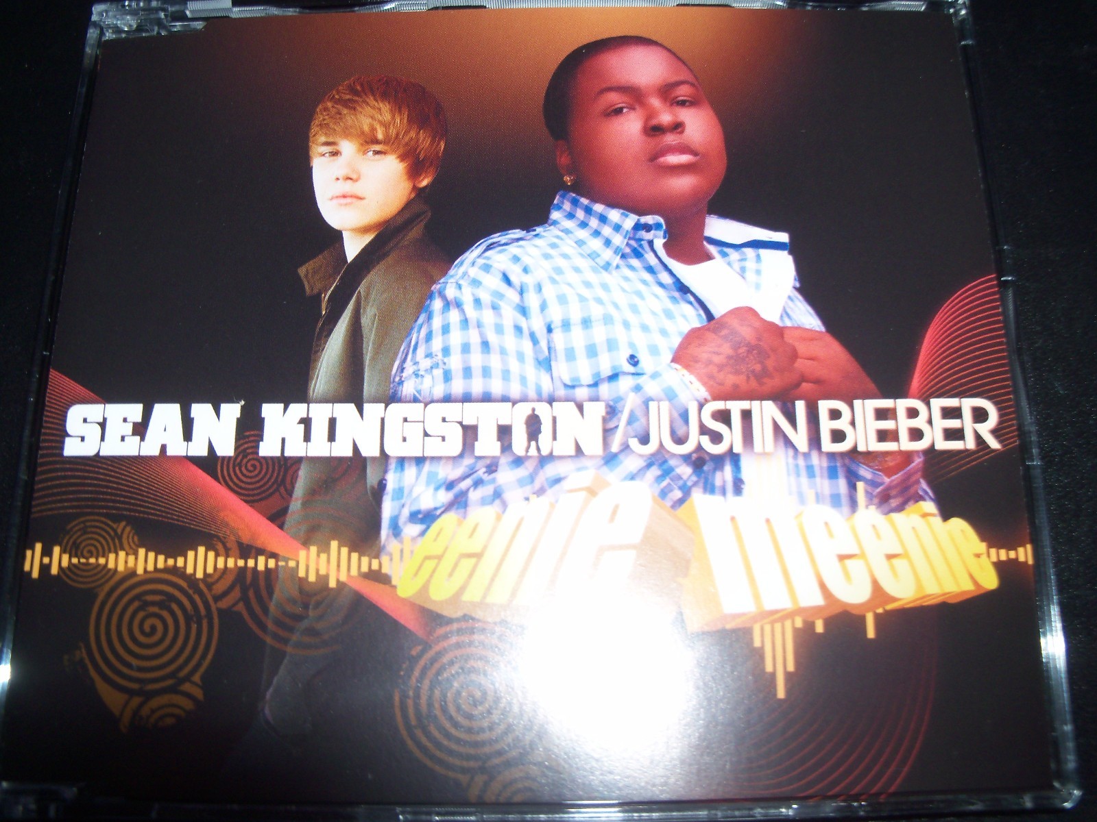 ⭐︎激レア盤⭐︎ JUSTIN BIEBER / EENIE MEENIE ⭐︎激レア盤⭐︎ JUSTIN BIEBER / EENIE MEENIE