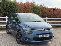 2016 Citroen Grand C4 Picasso 1.6 BlueHDi Selection 5dr MPV DIESEL Manual