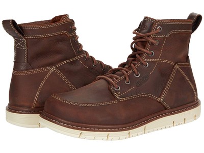 

Женские ботинки KEEN Utility San Jose 6 дюймов с мягким носком