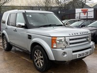 2009 Land Rover Discovery 2.7 Td V6 XS 5dr Auto [Leather] ESTATE Diesel Automati