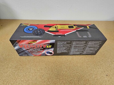 S.M. Arnold VLT-021 Velocity LT 21mm Long Throw Random Orbital Polisher