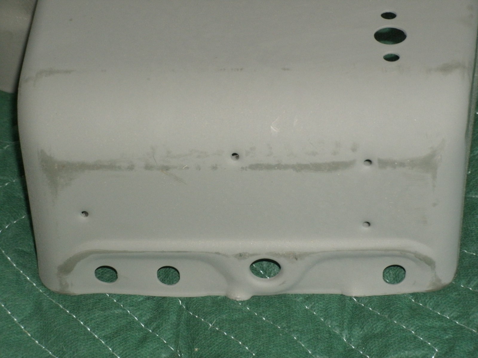 New Tecumseh Blower Housing Engine Shroud Cover 35447A NIB OEM NOS 37961