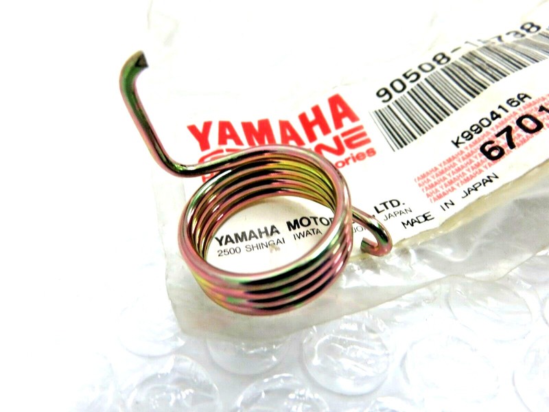 Nos Ressorts D'Embrayage Yamaha Dt50 Dt80 Tdr50 Tzr75, Torsion 90508-18738