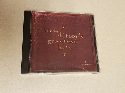 邦楽 New Edition Greatest Hits Volume One New Edition's
