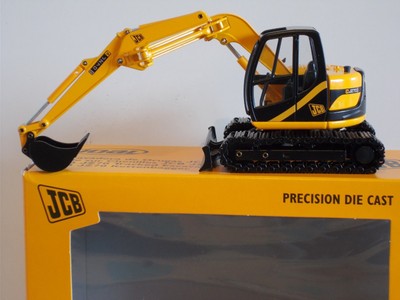 EXCAVADORA DE ORUGAS JCB JZ70 DE JOAL. REF 296