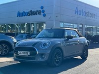 2020 MINI Convertible 1.5 Cooper Classic II 2dr Auto CONVERTIBLE PETROL Automati