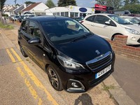 2016 Peugeot 108 1.2 108 Allure 5dr Hatchback Petrol Manual
