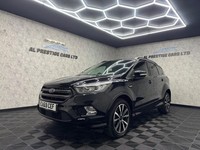 2019 Ford Kuga 2.0 TDCi ST-Line Powershift Euro 6 5dr HATCHBACK Diesel Automatic