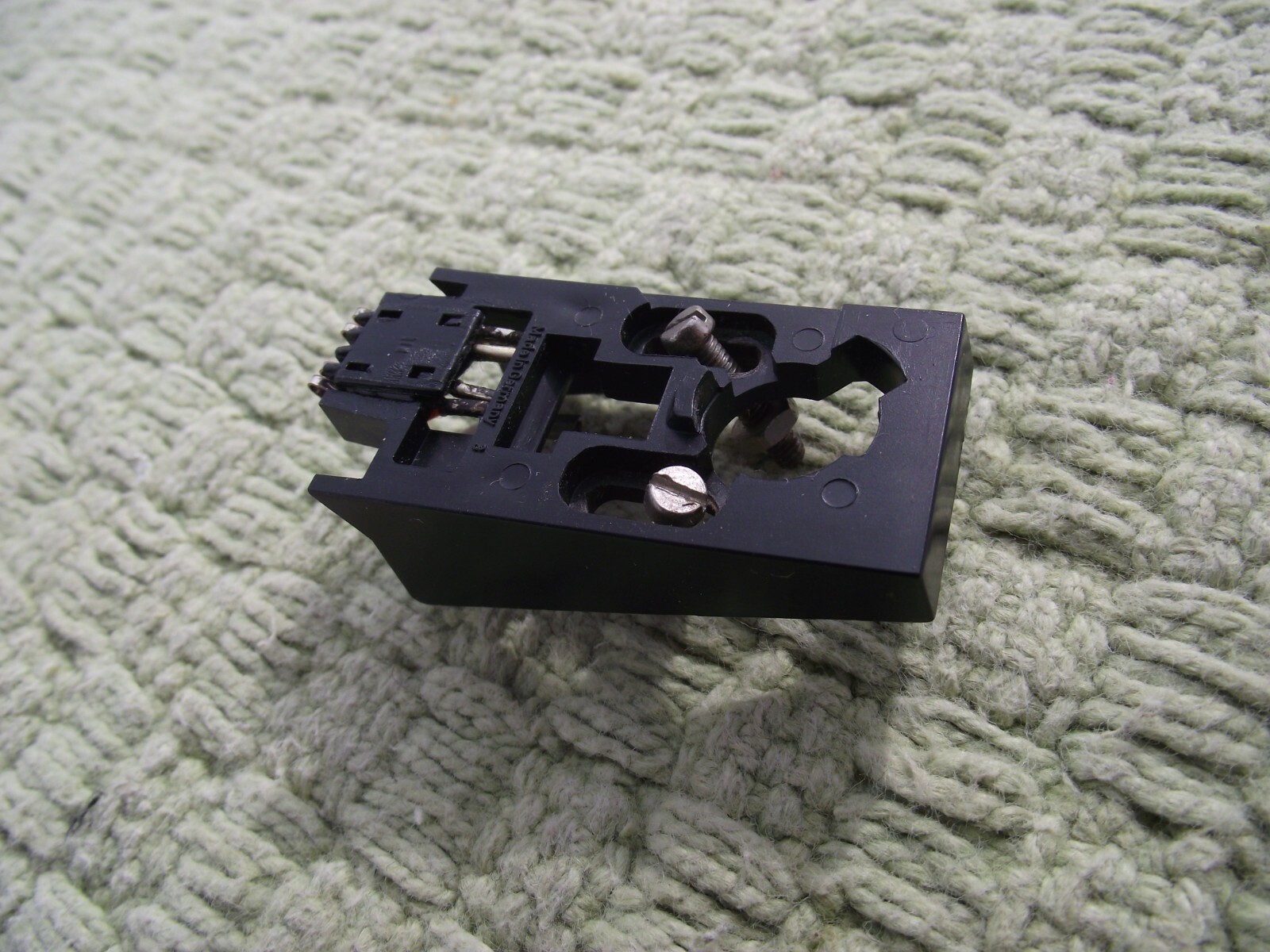 Dual 12XX Turntable Headshell Carrier