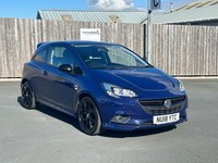 2018 Vauxhall Corsa 1.4 [75] ecoFLEX Limited Edition 3dr Hatchback PETROL Manual