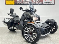 2022 MY21 CAN-AM RYKER RALLY 900 AUTOMATIC TRIKE - GREAT SPEC