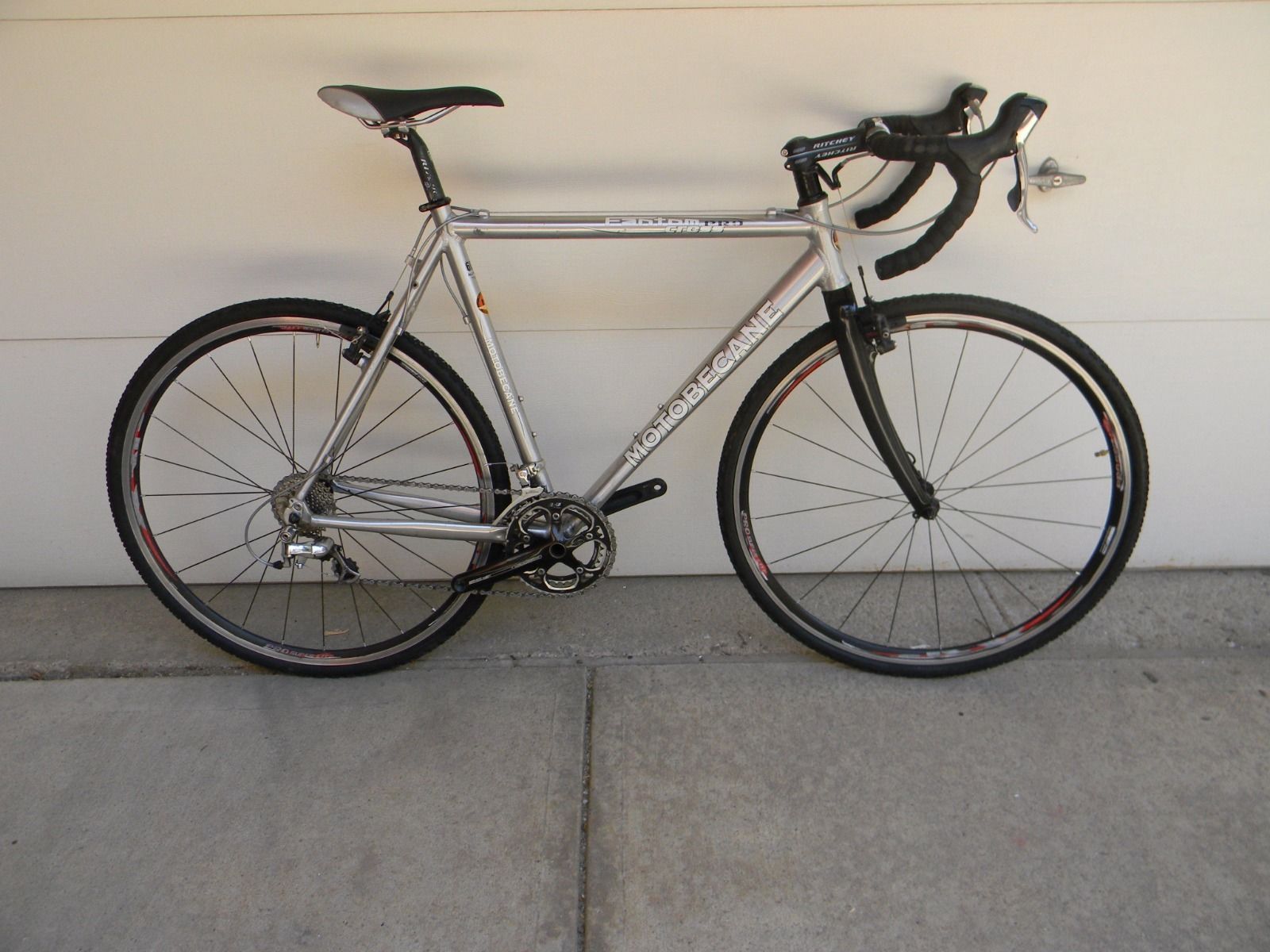 Motobecane Aluminum Bikes