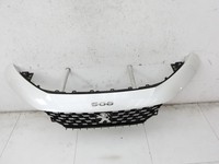 Peugeot 508 II 18-23 Frontgrill Kühlergrill Grill Abschlussleiste Oben KWE Peugeot 508 II 18-23 16.07.2019... Vorschau 7