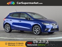 2021 SEAT Ibiza 1.0 TSI 110 Xcellence [EZ] Hatchback PETROL Manual