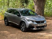 2019 Peugeot 5008 1.5 BlueHDi GT Line 5dr HATCHBACK Diesel Manual