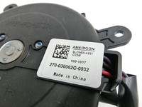 Land Range Rover L322 05-09 Gebläsemotor Lüftermotor Heizungsgebläse Rechts Vorne Land Range Rover L322 05-09... Vorschau 6