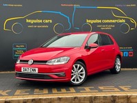 2017 Volkswagen Golf 2.0 TDI GT 5dr HATCHBACK DIESEL Manual