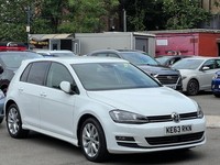 2014 Volkswagen Golf TSI BlueMotion Tech Petrol