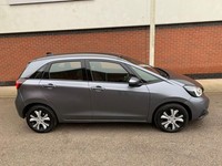 2023 Honda Jazz 1.5 i-MMD Hybrid SR 5dr eCVT HATCHBACK Petrol/Electric Hybrid Au