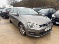 2014 Volkswagen Golf 2.0 TDI SE 5dr HATCHBACK Diesel Manual