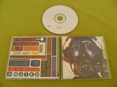 Orange 9mm - Tragic - RARE Original USA 1996 CD Excellent Grunge-Rock