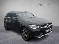 2022 Mercedes-Benz GLC 220d 4Matic AMG Line 5dr 9G-Tronic SUV Diesel Automatic