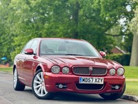 2007 Jaguar XJ 3.0 V6 Executive Saloon 4dr Petrol Automatic (249 g/km, 240 bhp) 